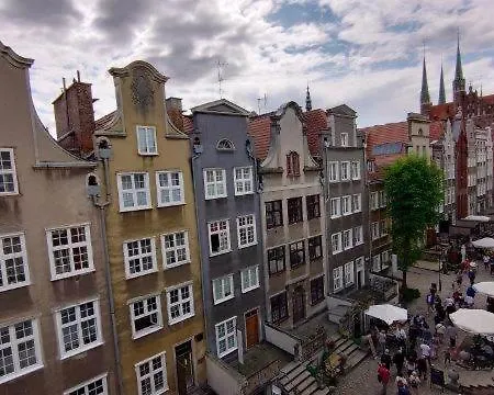 Mieszkanie Na Mariackiej 34 Apartmán