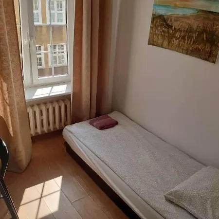 Apartmán Mieszkanie Na Mariackiej 34 *